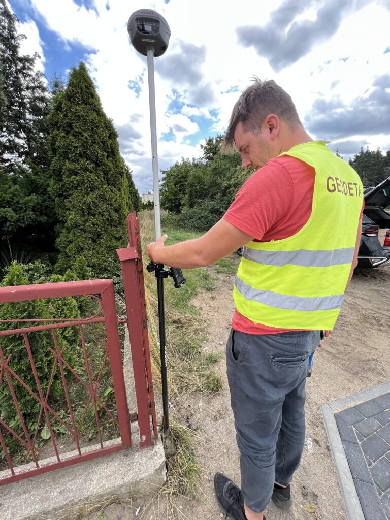 Zrealizowane wznowienie znaków granicznych